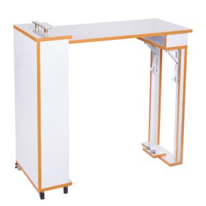 تصویر شاخصی میز کار ناخن