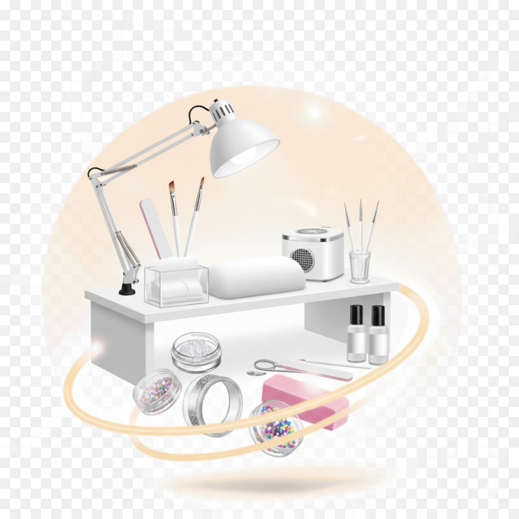 میز کار ناخن